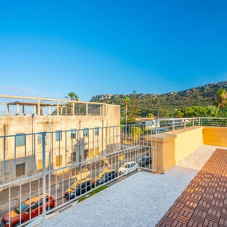 Terrazza Sella Del Diavolo - Vista Mare - Wifi Ac Apartment Cagliari Exterior photo