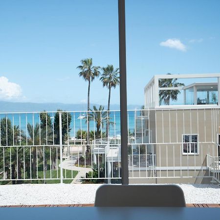 Terrazza Sella Del Diavolo - Vista Mare - Wifi Ac Apartment Cagliari Exterior photo
