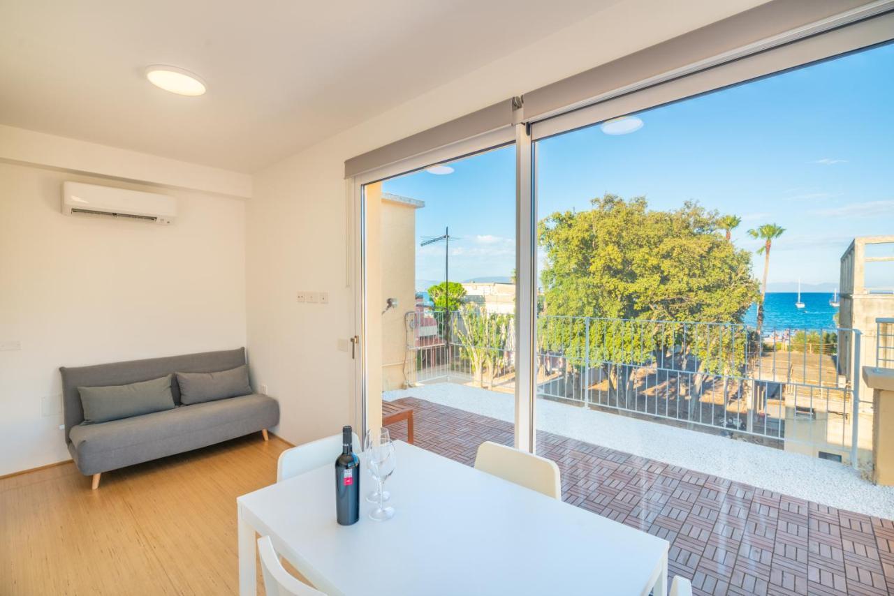 Terrazza Sella Del Diavolo - Vista Mare - Wifi Ac Apartment Cagliari Exterior photo