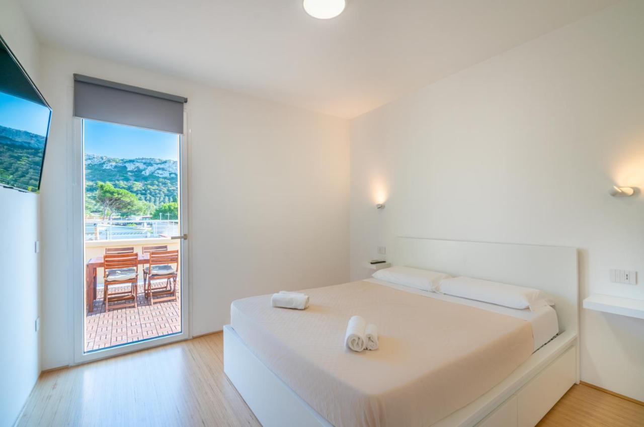 Terrazza Sella Del Diavolo - Vista Mare - Wifi Ac Apartment Cagliari Exterior photo